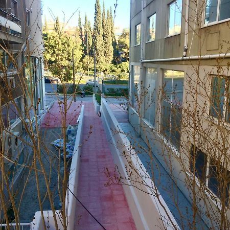 Holodek Apartments Sygrou Parking Athena Bagian luar foto
