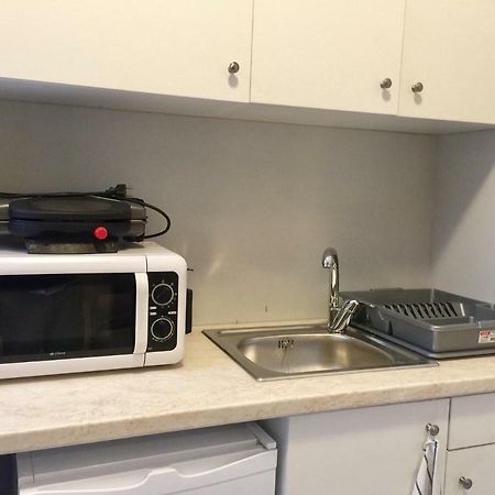 Holodek Apartments Sygrou Parking Athena Bagian luar foto