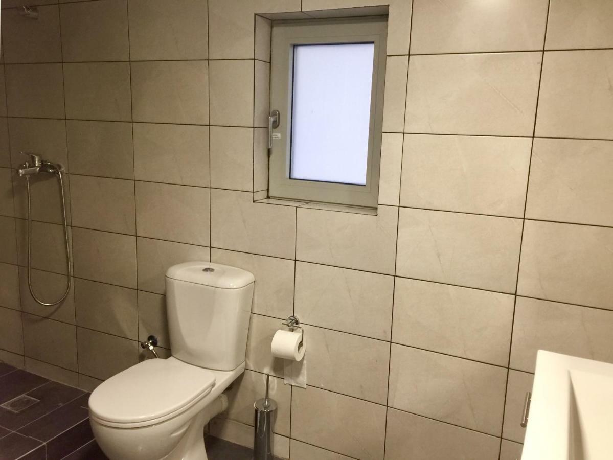 Holodek Apartments Sygrou Parking Athena Bagian luar foto