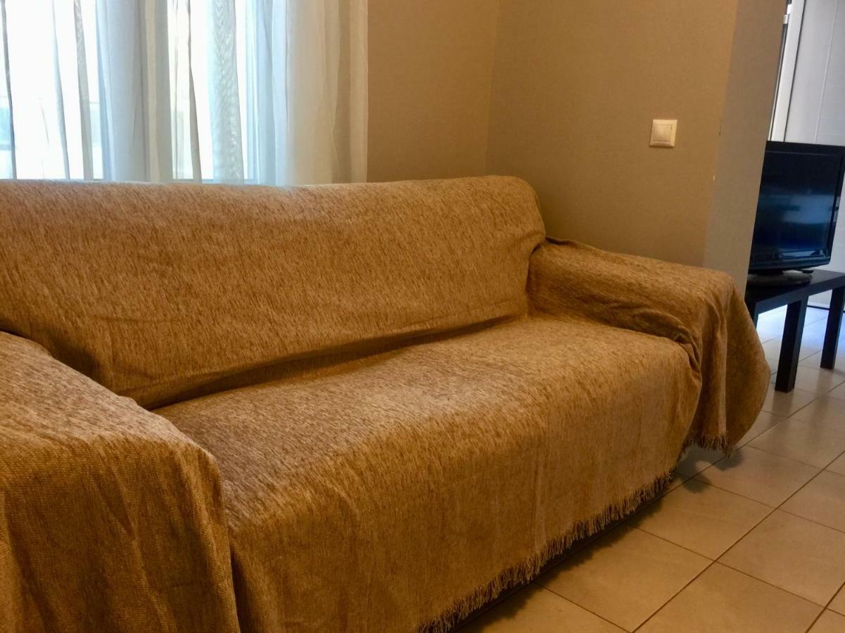 Holodek Apartments Sygrou Parking Athena Bagian luar foto
