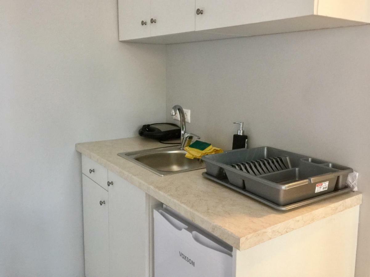 Holodek Apartments Sygrou Parking Athena Bagian luar foto