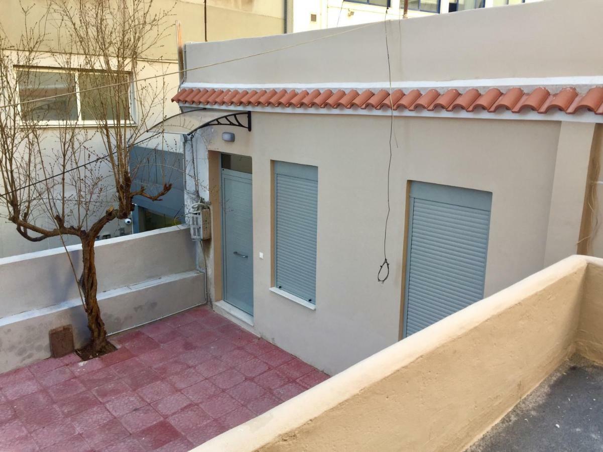 Holodek Apartments Sygrou Parking Athena Bagian luar foto
