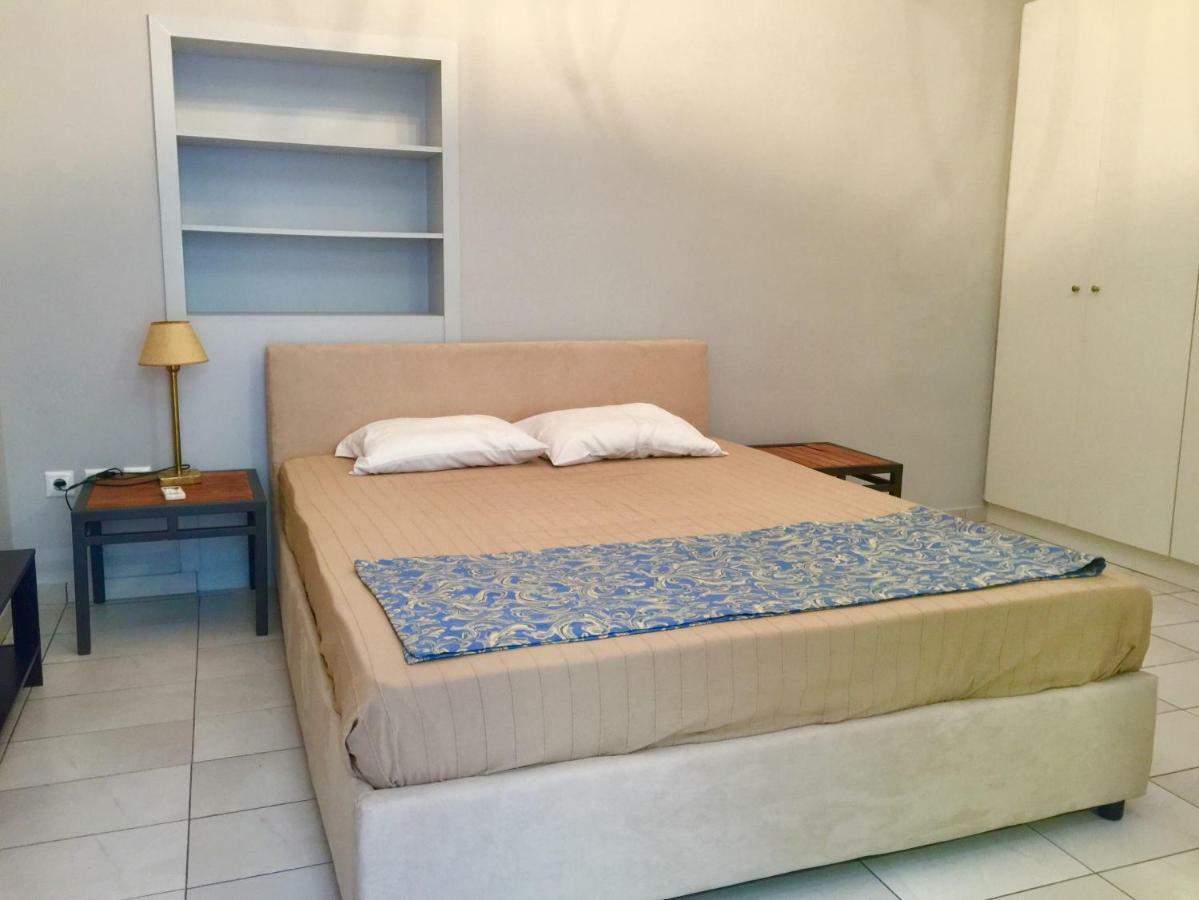 Holodek Apartments Sygrou Parking Athena Bagian luar foto