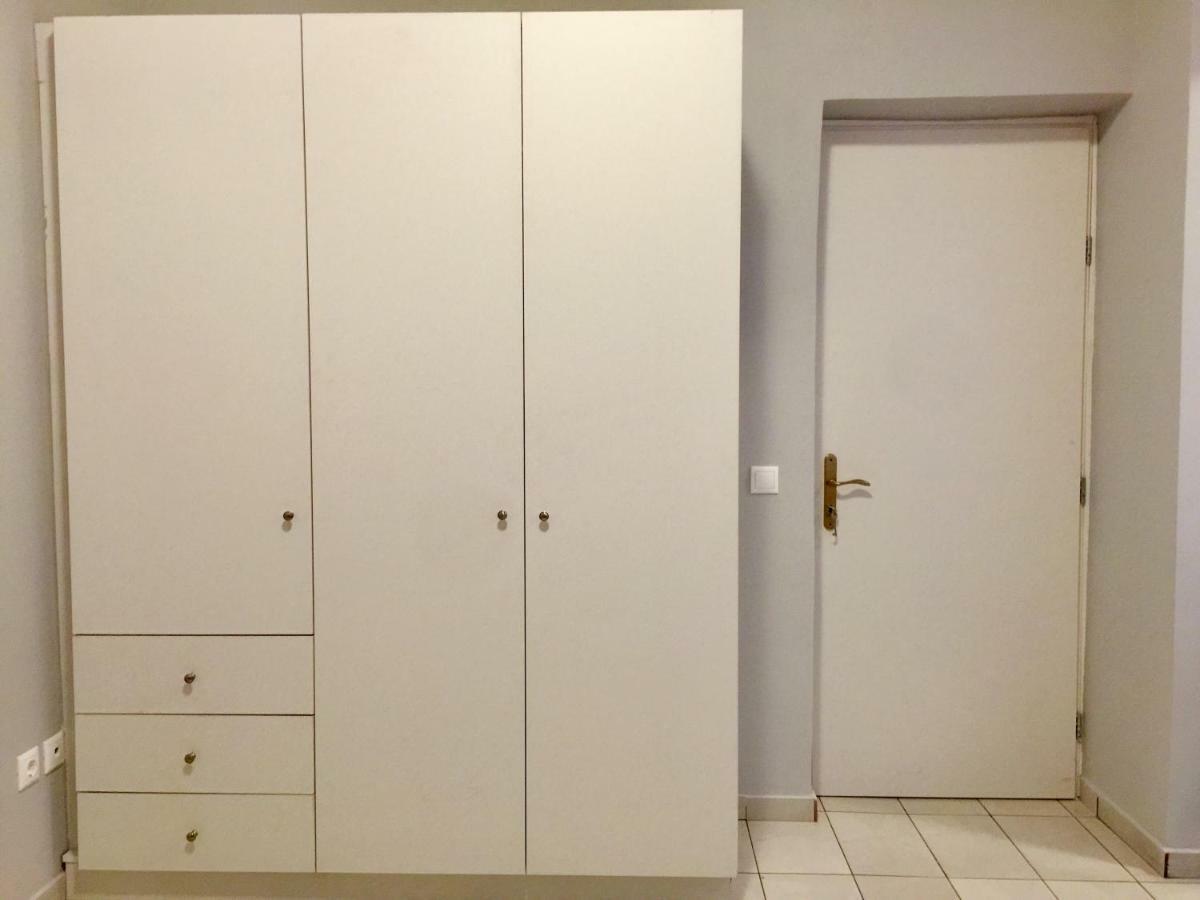Holodek Apartments Sygrou Parking Athena Bagian luar foto