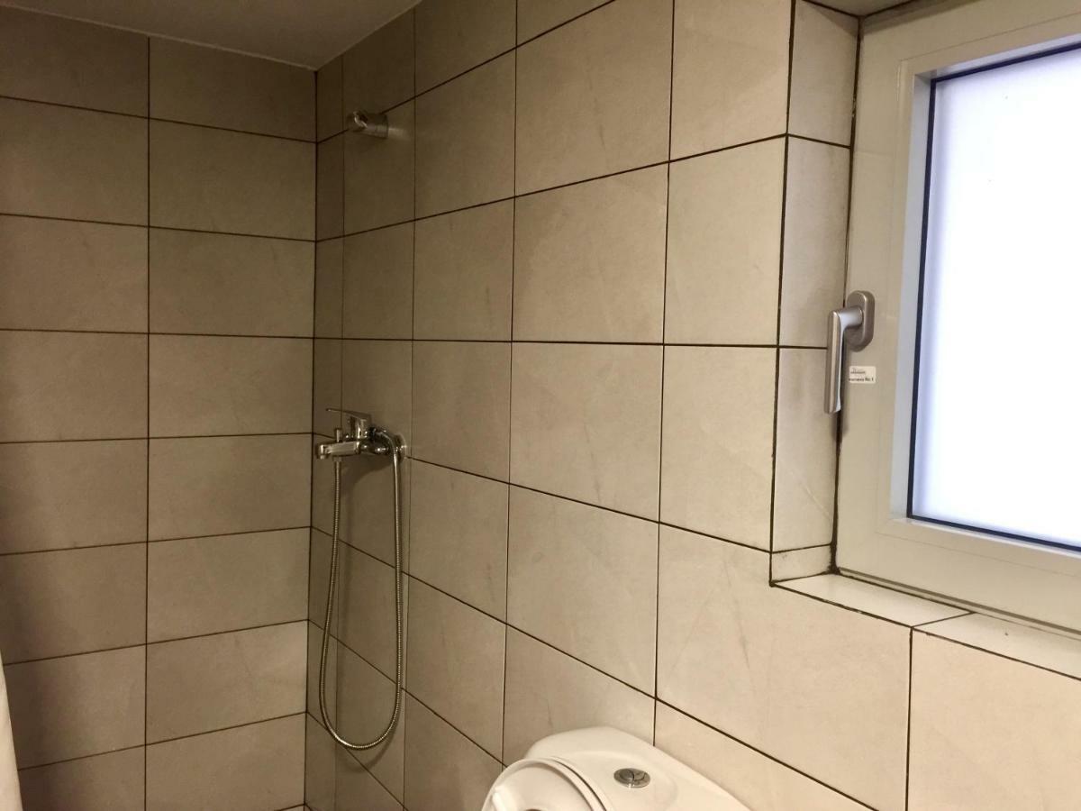 Holodek Apartments Sygrou Parking Athena Bagian luar foto