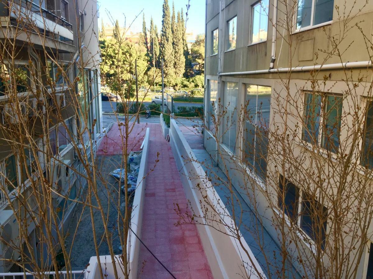 Holodek Apartments Sygrou Parking Athena Bagian luar foto