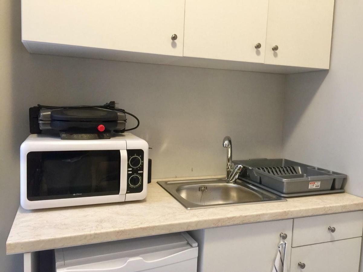 Holodek Apartments Sygrou Parking Athena Bagian luar foto