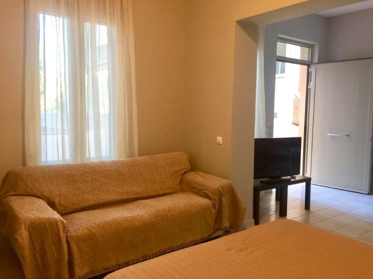 Holodek Apartments Sygrou Parking Athena Bagian luar foto