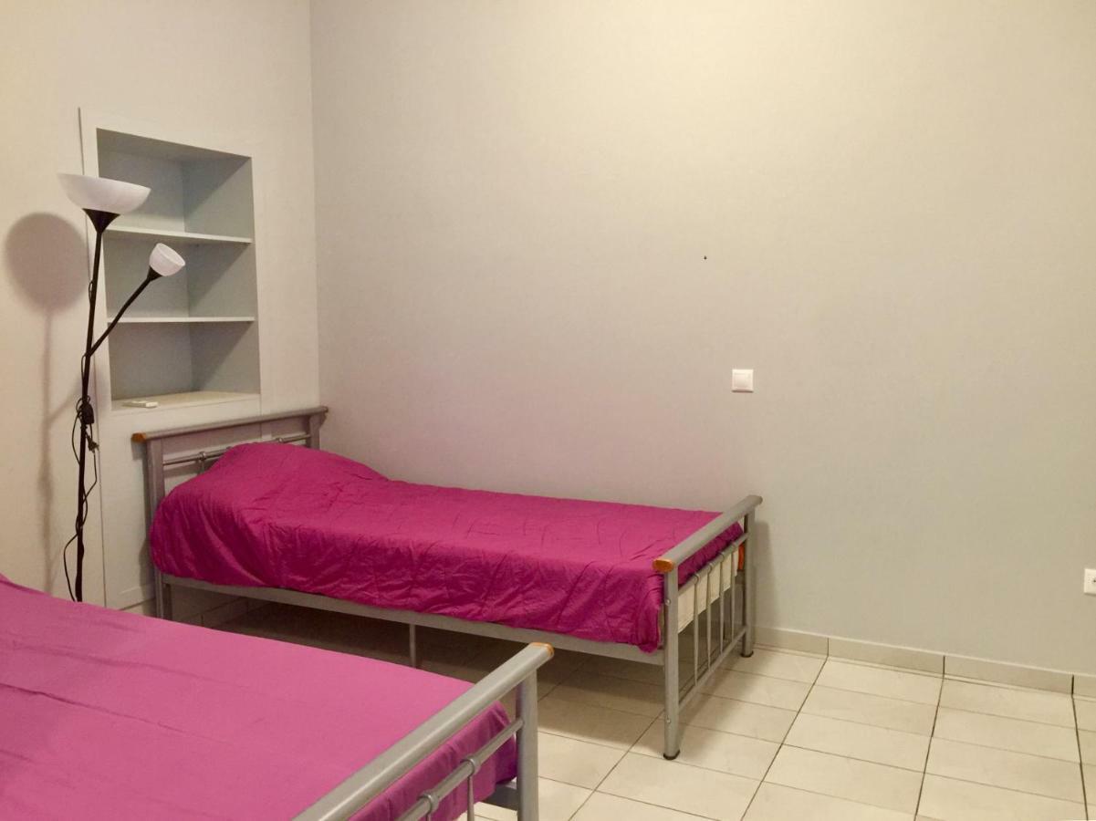 Holodek Apartments Sygrou Parking Athena Bagian luar foto