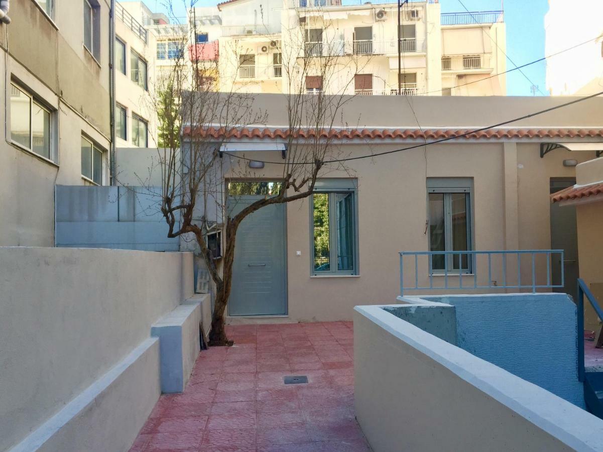 Holodek Apartments Sygrou Parking Athena Bagian luar foto