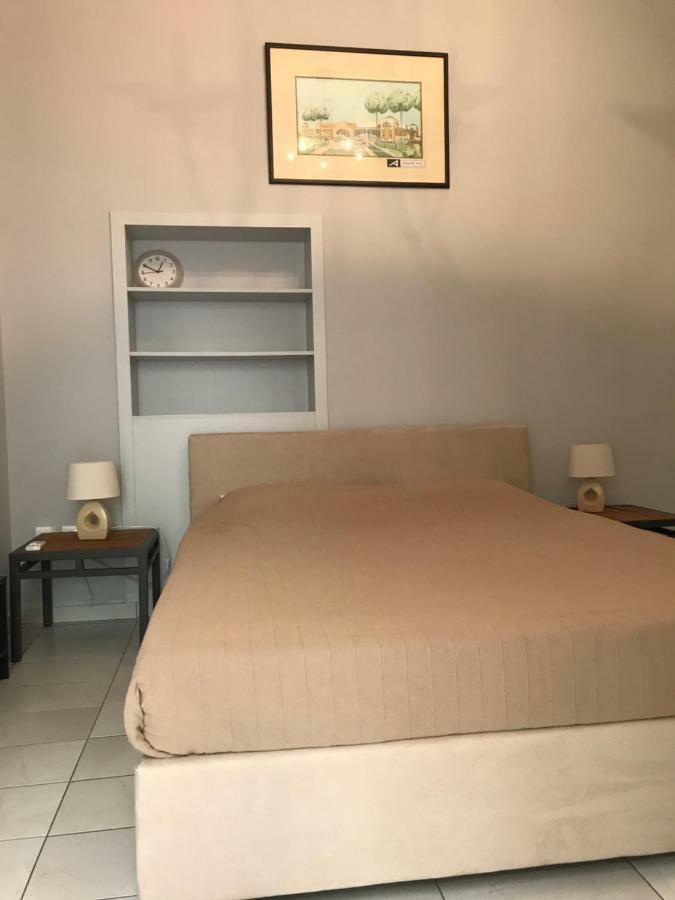Holodek Apartments Sygrou Parking Athena Bagian luar foto