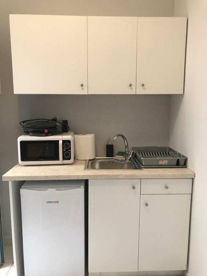 Holodek Apartments Sygrou Parking Athena Bagian luar foto