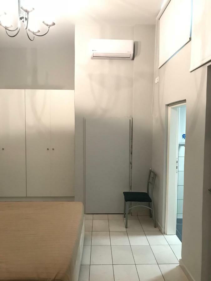 Holodek Apartments Sygrou Parking Athena Bagian luar foto