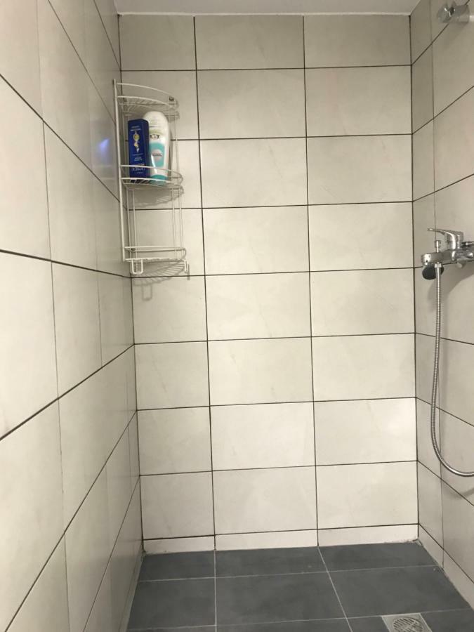Holodek Apartments Sygrou Parking Athena Bagian luar foto