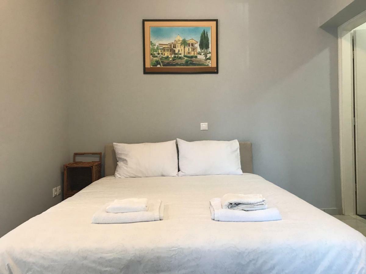 Holodek Apartments Sygrou Parking Athena Bagian luar foto