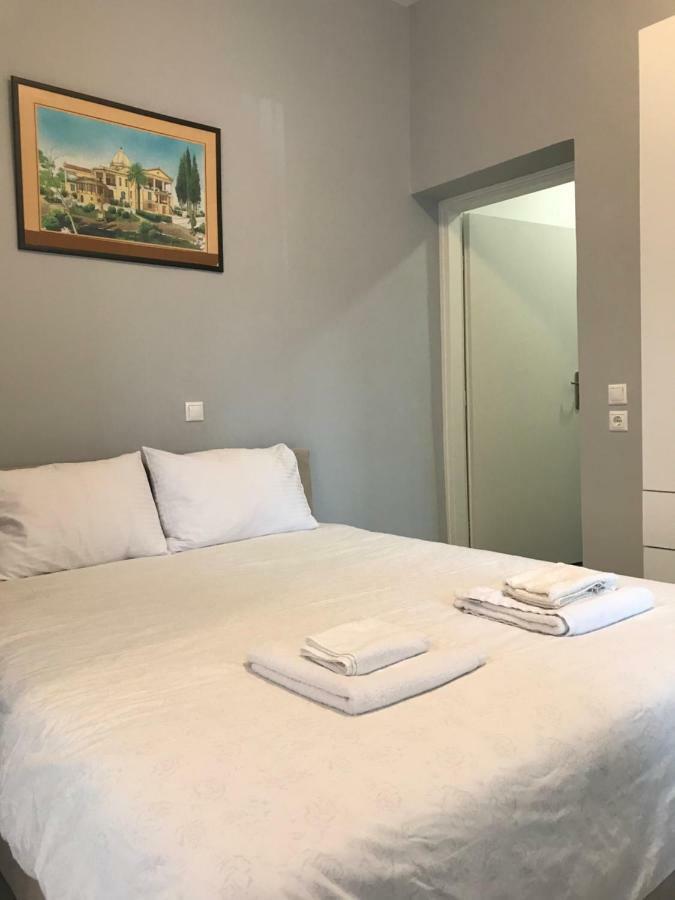 Holodek Apartments Sygrou Parking Athena Bagian luar foto
