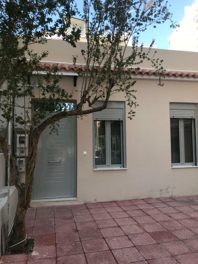 Holodek Apartments Sygrou Parking Athena Bagian luar foto