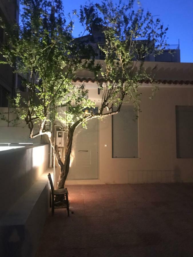 Holodek Apartments Sygrou Parking Athena Bagian luar foto